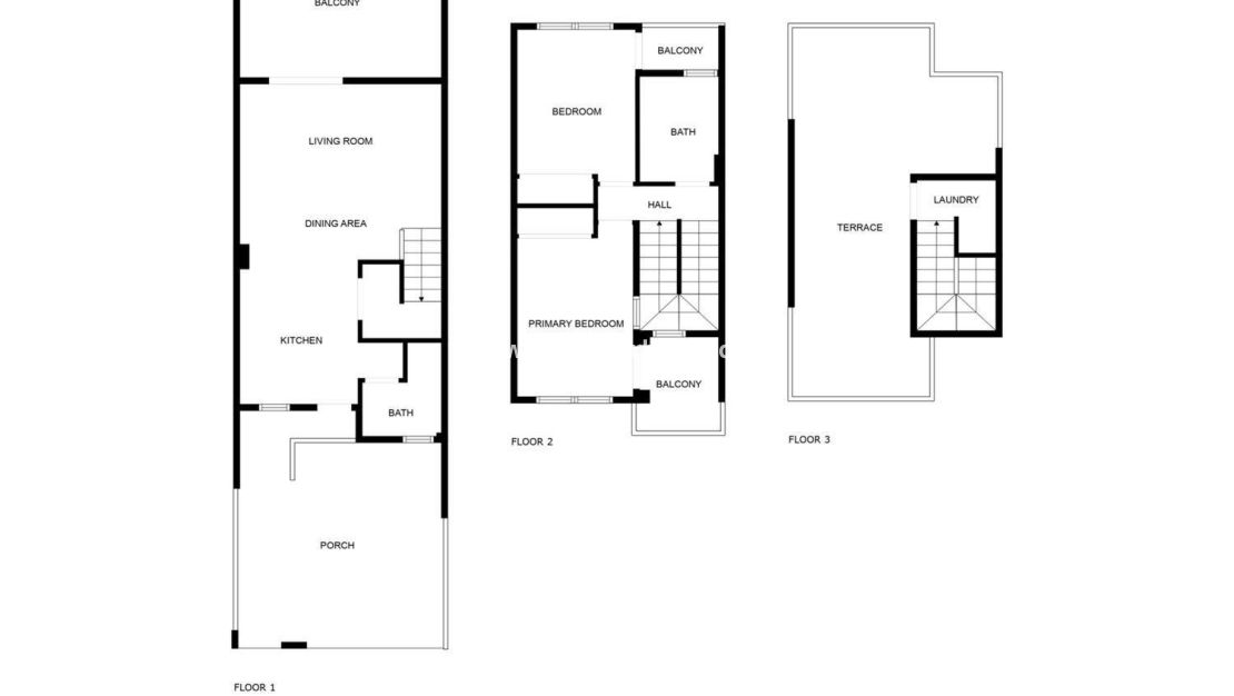 Sale - House - Torrevieja - aguas nuevas