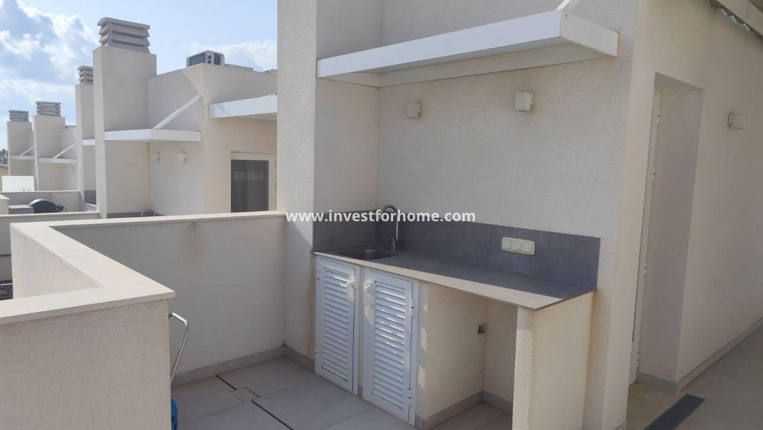 Sale - House - Torrevieja - aguas nuevas