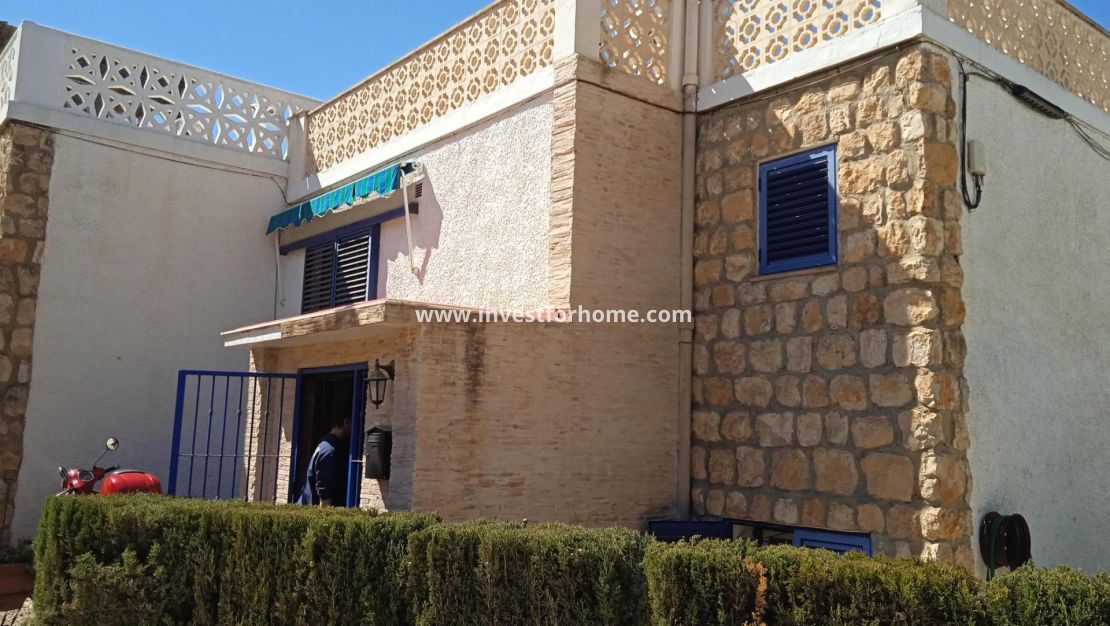 Sale - House - Torrevieja - Cabo Cervera