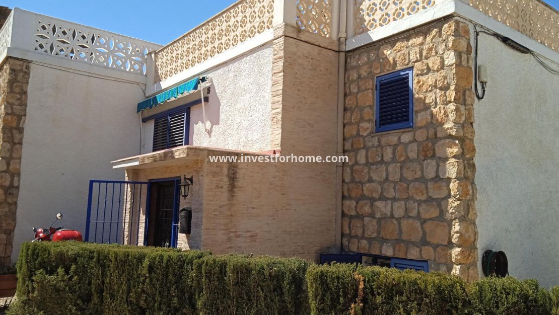 Sale - House - Torrevieja - Cabo Cervera