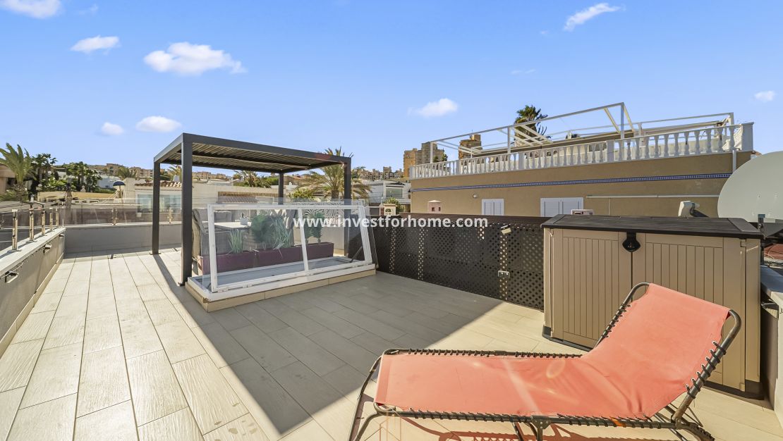 Sale - House - Torrevieja - Cabo Cervera