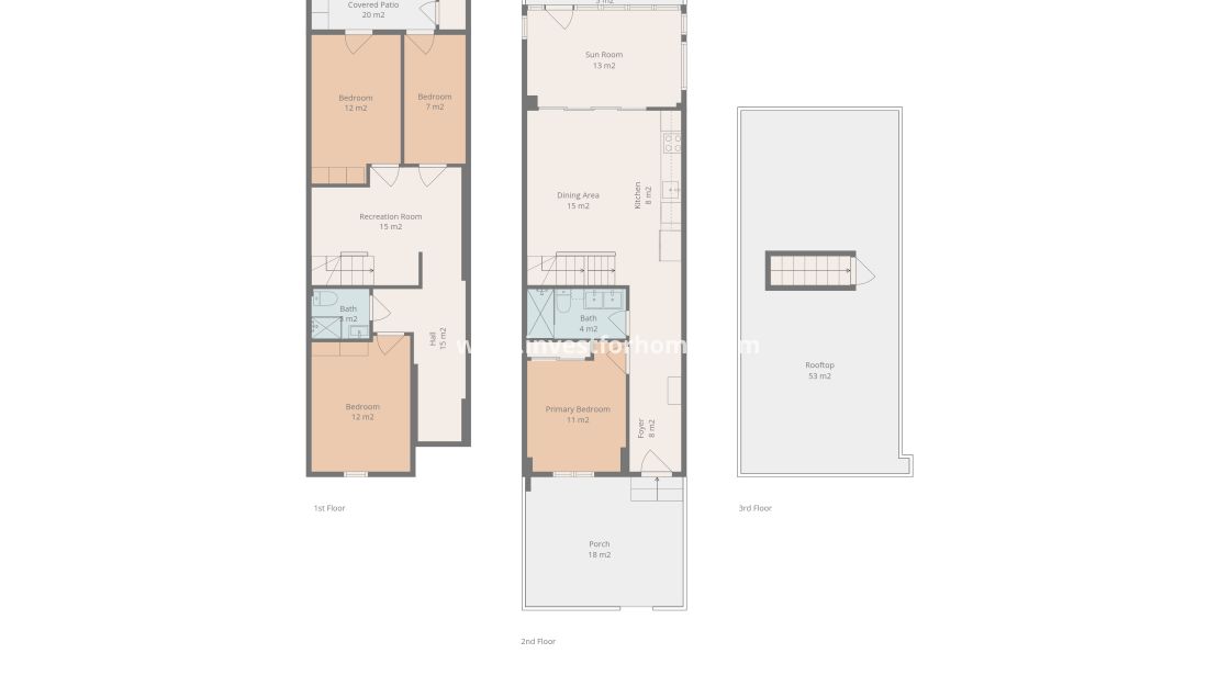 Sale - House - Torrevieja - Cabo Cervera