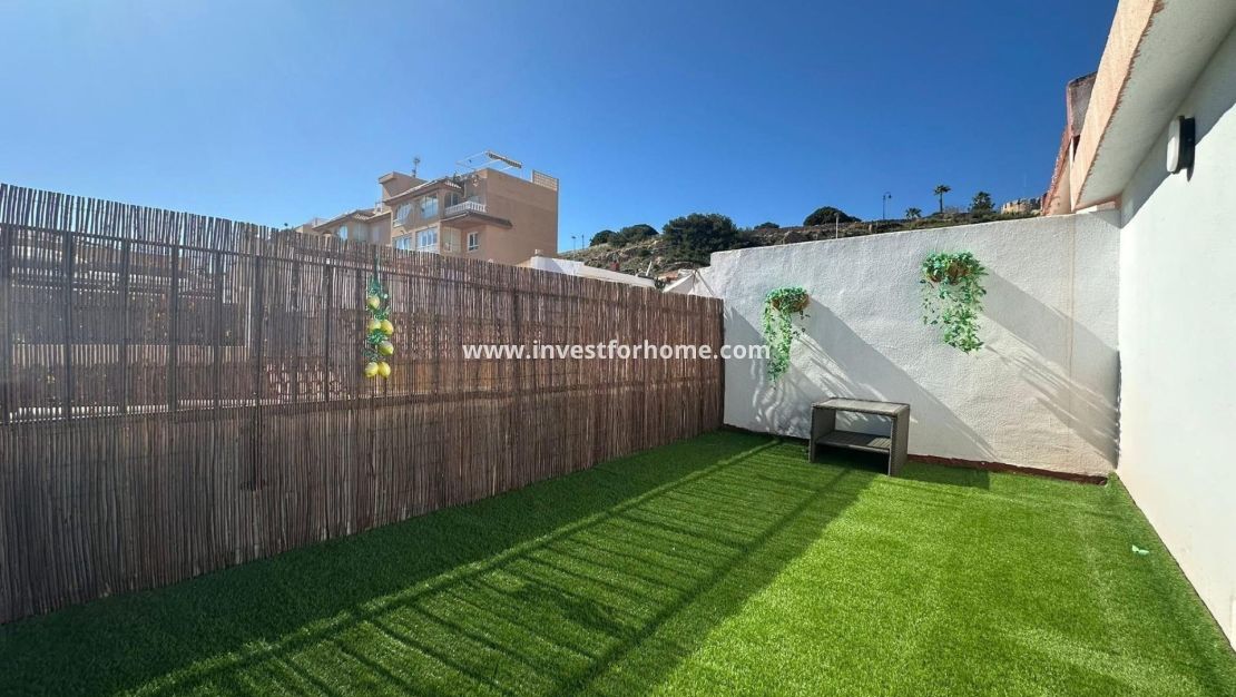 Sale - House - Torrevieja - Cabo Cervera