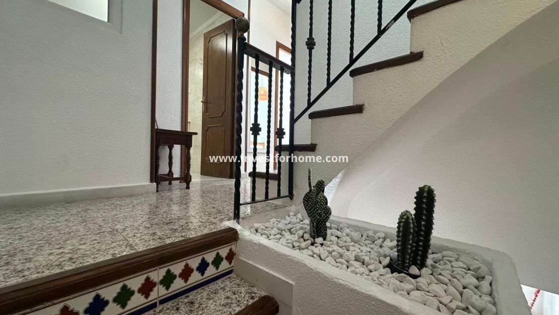Sale - House - Torrevieja - Cabo Cervera