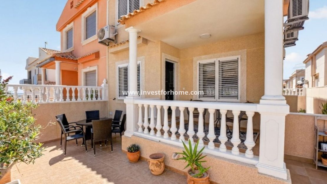 Sale - House - Torrevieja - Cabo Cervera