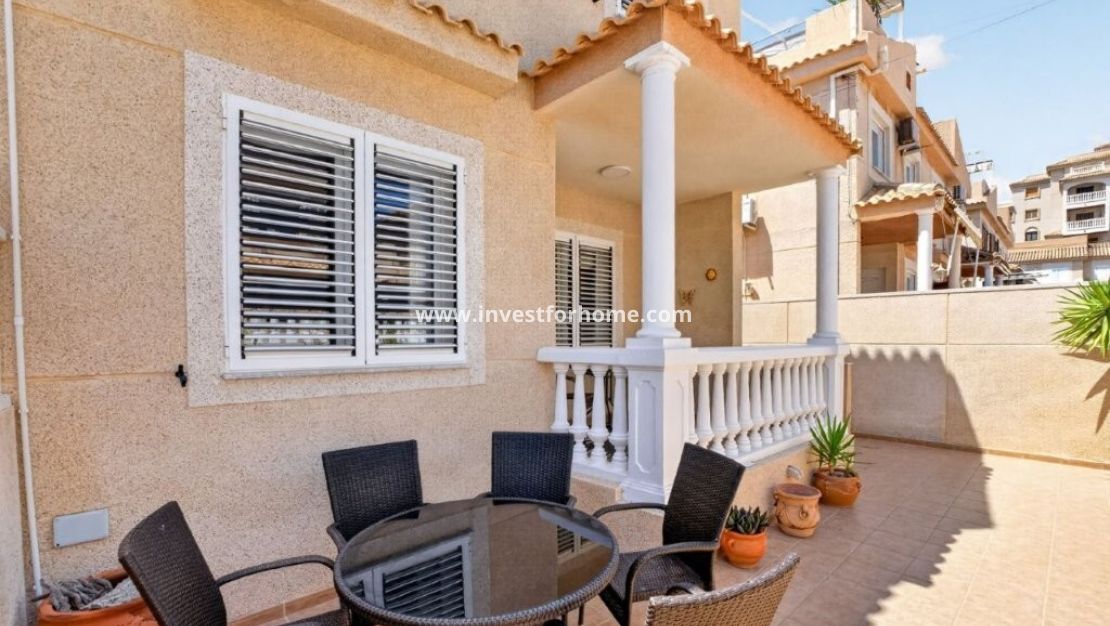 Sale - House - Torrevieja - Cabo Cervera