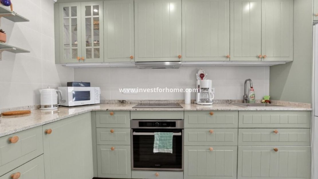 Sale - House - Torrevieja - Cabo Cervera