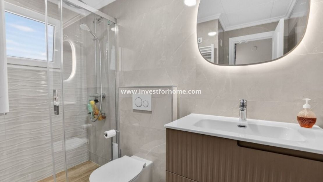 Sale - House - Torrevieja - Cabo Cervera