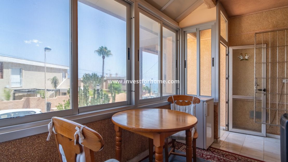 Sale - House - Torrevieja - Cabo Cervera