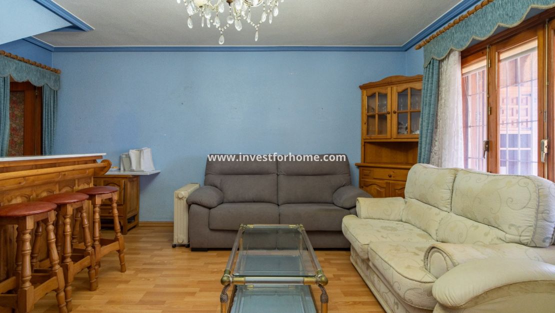 Sale - House - Torrevieja - Cabo Cervera