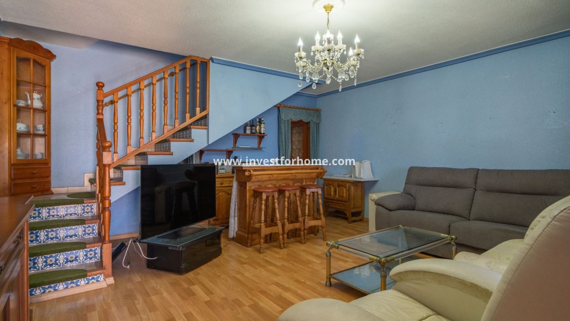 Sale - House - Torrevieja - Cabo Cervera