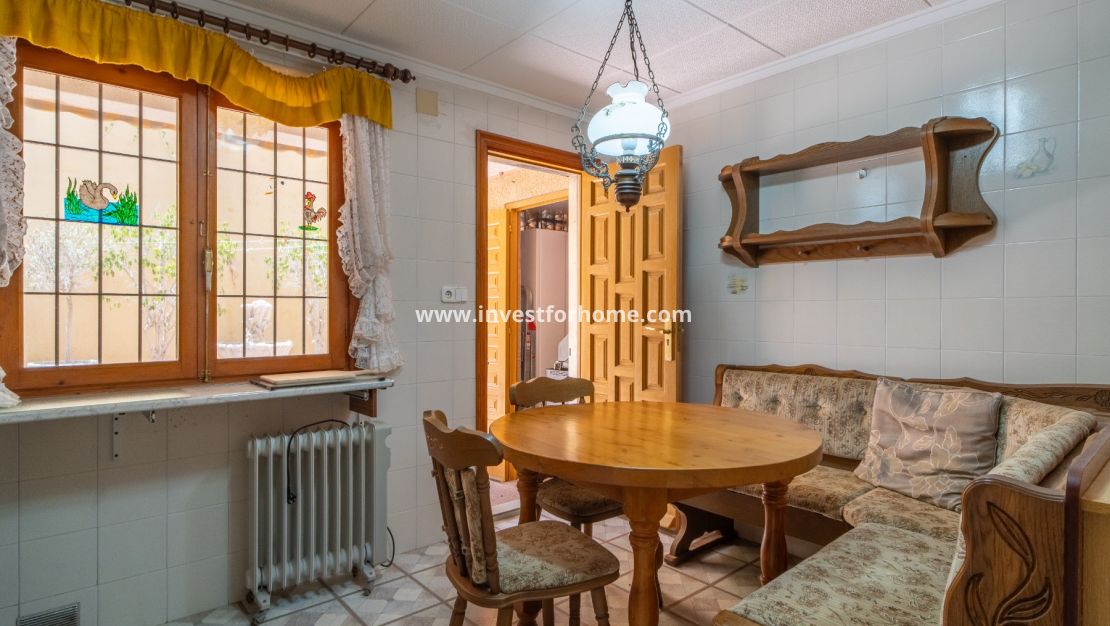 Sale - House - Torrevieja - Cabo Cervera