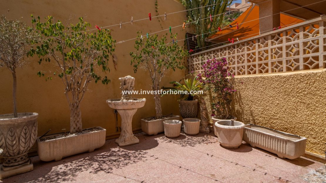Sale - House - Torrevieja - Cabo Cervera