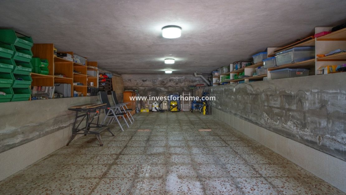 Sale - House - Torrevieja - Cabo Cervera