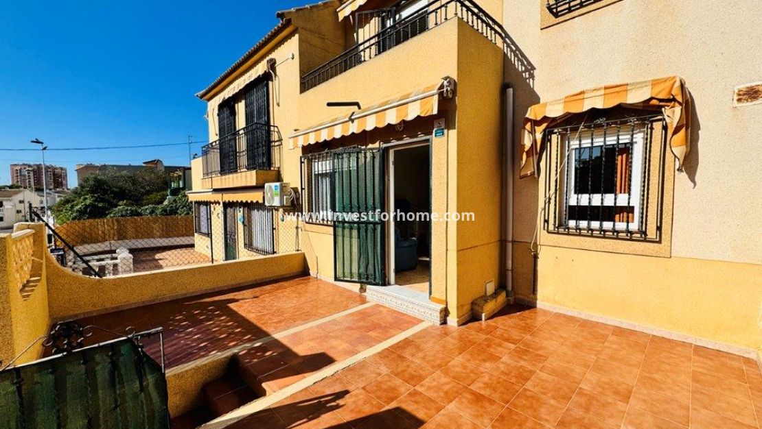 Sale - House - Torrevieja - Costa Blanca