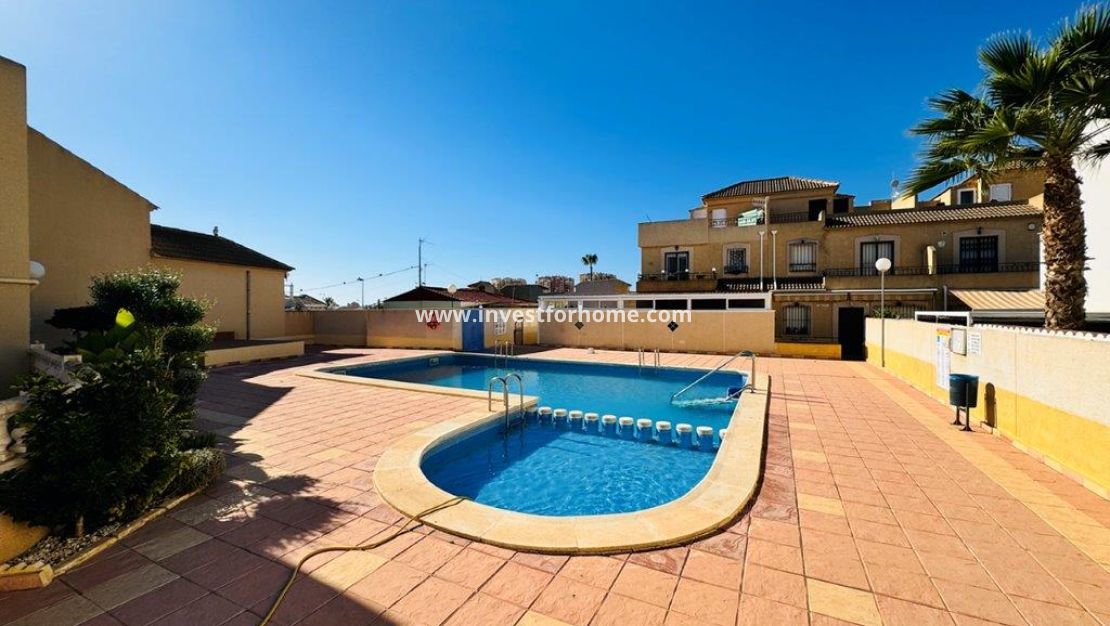 Sale - House - Torrevieja - Costa Blanca