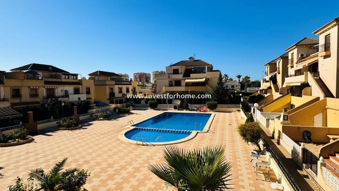 Sale - House - Torrevieja - Costa Blanca