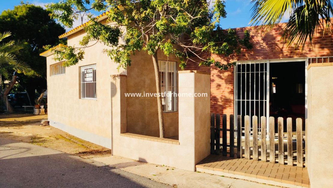 Sale - House - Torrevieja - Costa Blanca