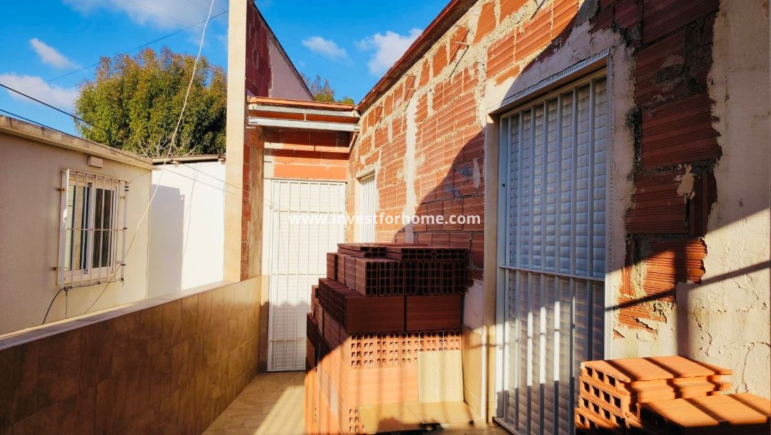 Sale - House - Torrevieja - Costa Blanca