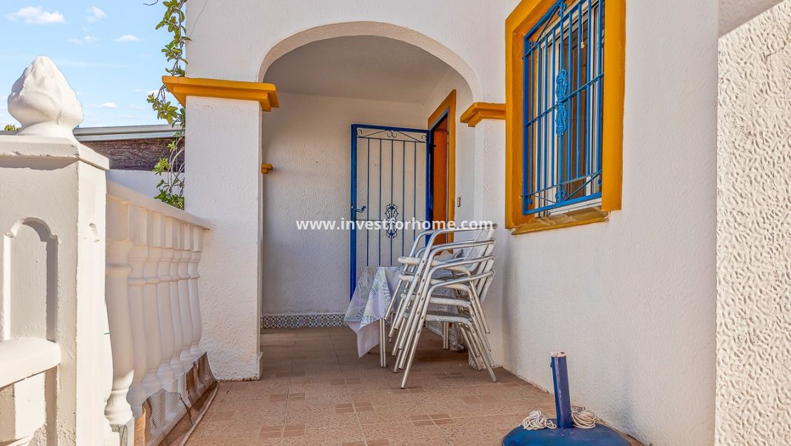 Sale - House - Torrevieja - Costa Blanca