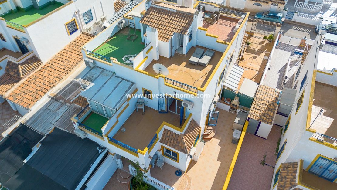 Sale - House - Torrevieja - Costa Blanca