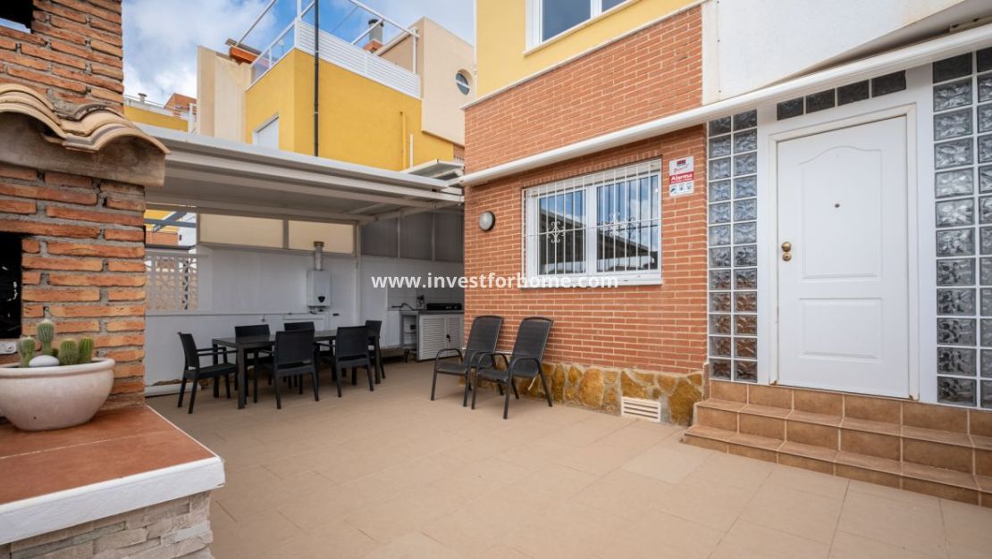 Sale - House - Torrevieja - Costa Blanca