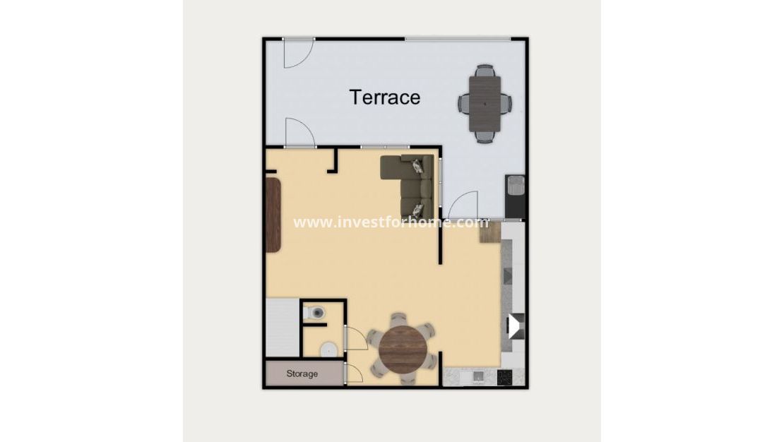 Sale - House - Torrevieja - Costa Blanca