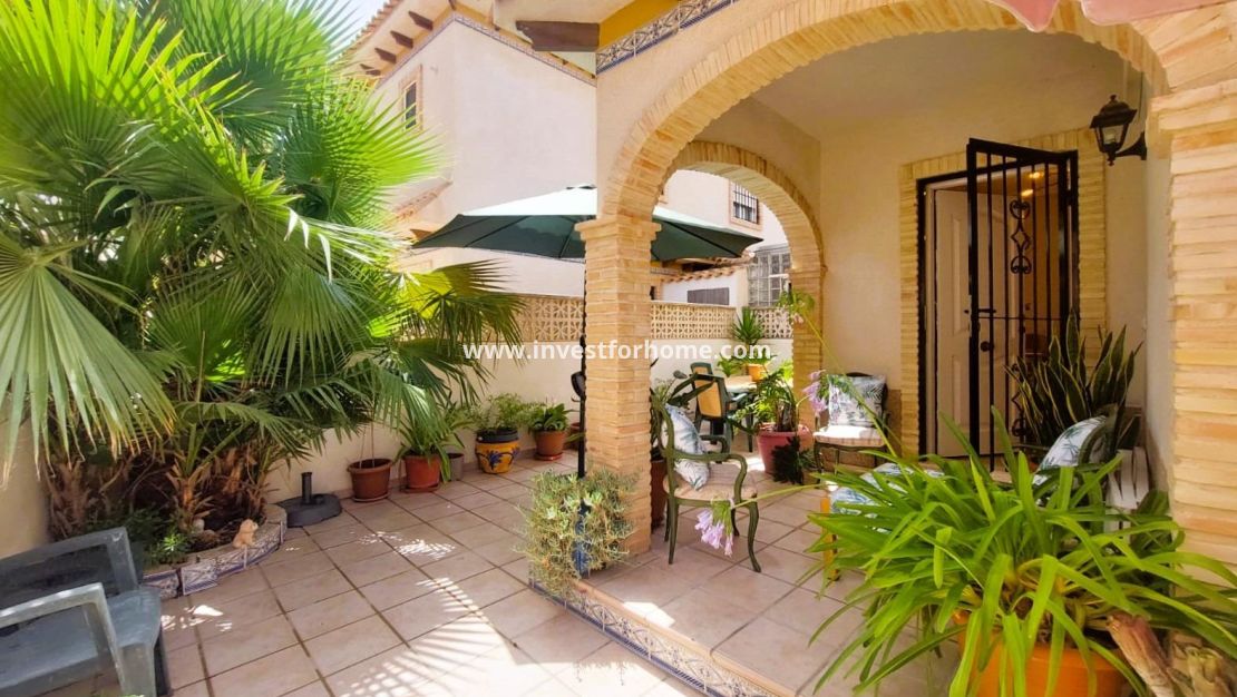 Sale - House - Torrevieja - Costa Blanca