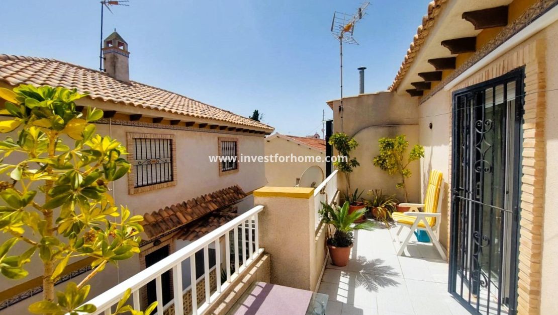 Sale - House - Torrevieja - Costa Blanca