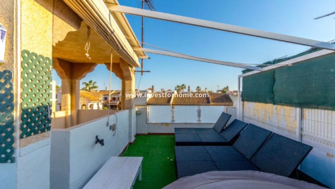 Sale - House - Torrevieja - Costa Blanca