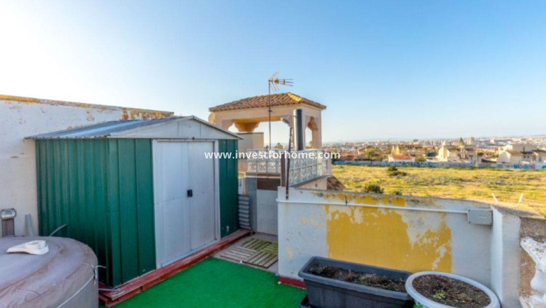 Sale - House - Torrevieja - Costa Blanca
