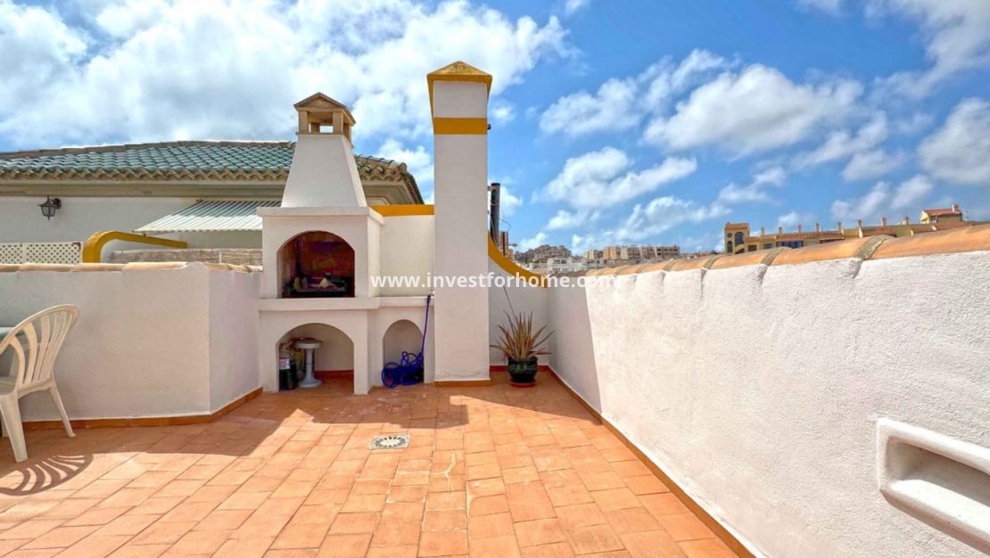 Sale - House - Torrevieja - Costa Blanca