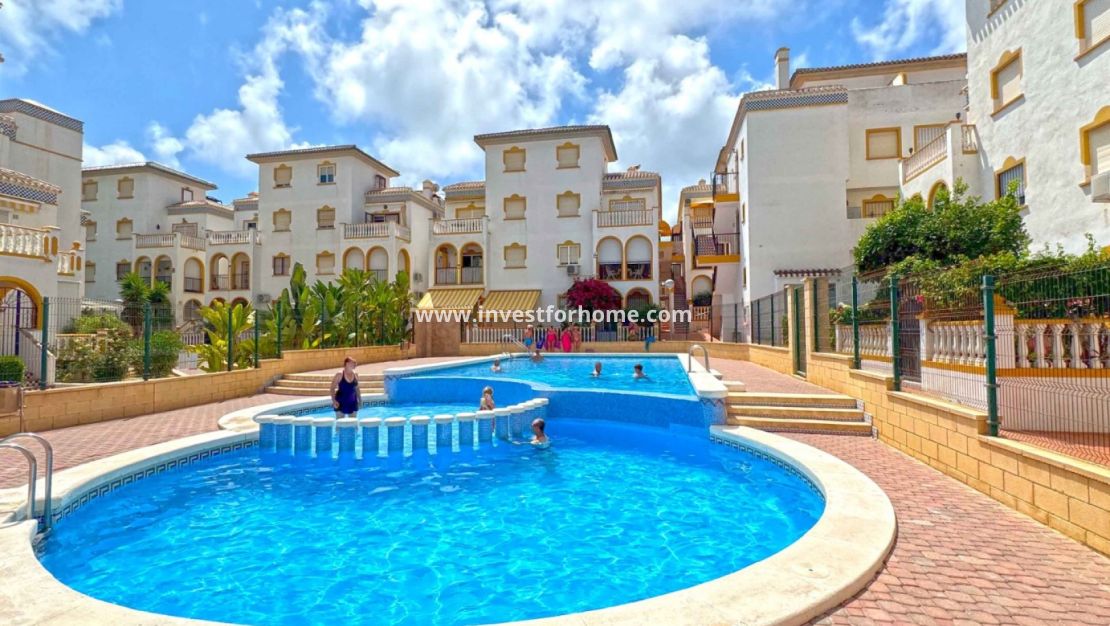 Sale - House - Torrevieja - Costa Blanca