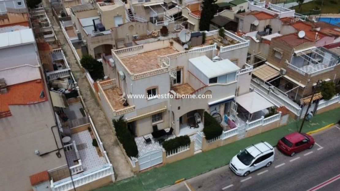 Sale - House - Torrevieja - Costa Blanca