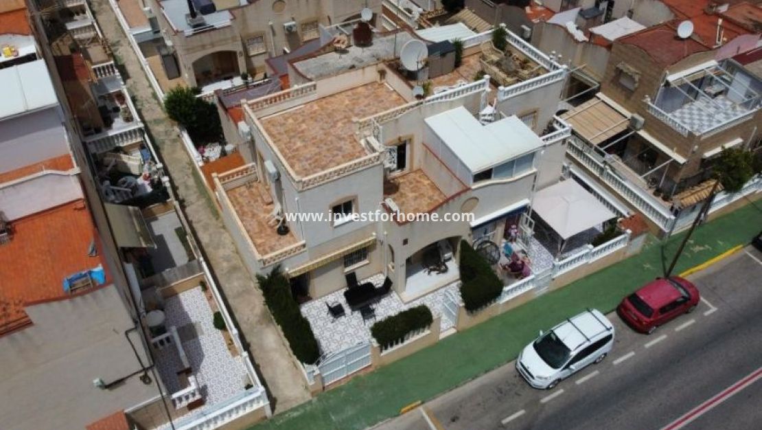 Sale - House - Torrevieja - Costa Blanca