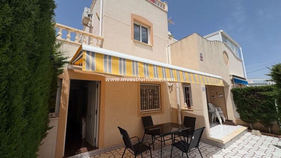 Sale - House - Torrevieja - Costa Blanca