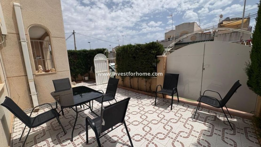 Sale - House - Torrevieja - Costa Blanca