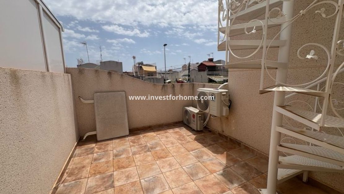 Sale - House - Torrevieja - Costa Blanca
