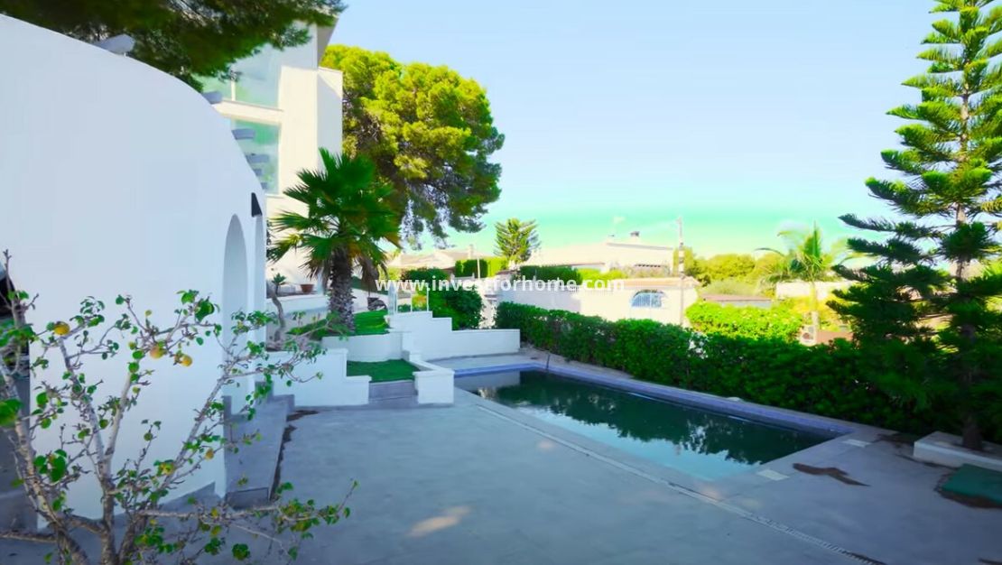 Sale - House - Torrevieja - Costa Blanca