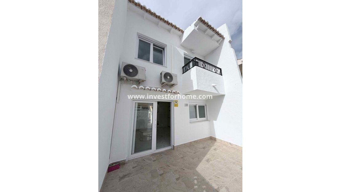 Sale - House - Torrevieja - Costa Blanca