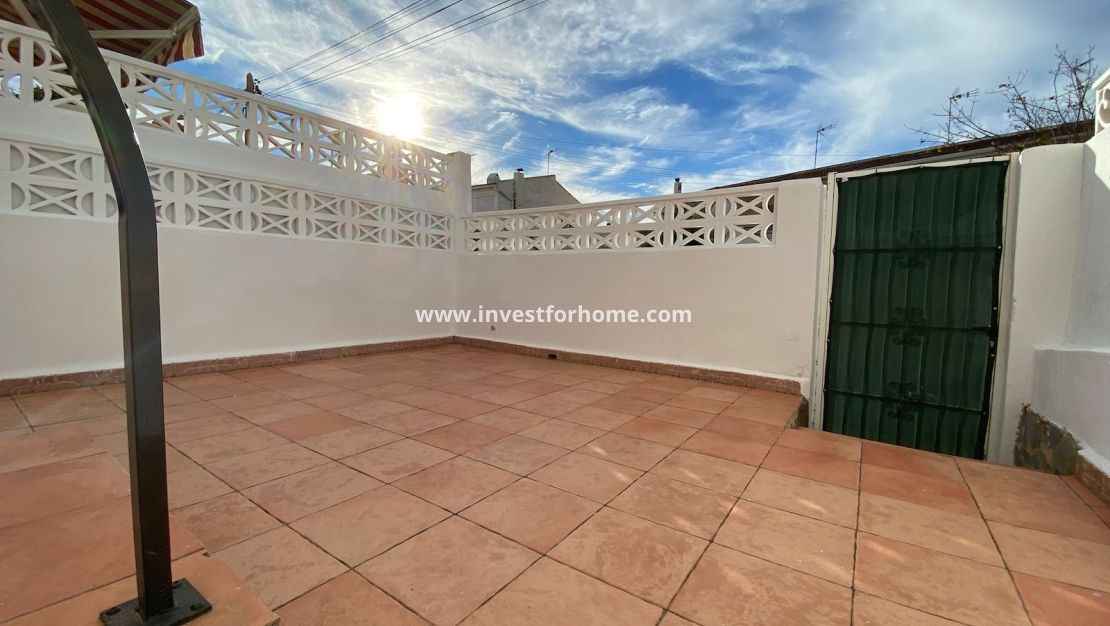 Sale - House - Torrevieja - Costa Blanca