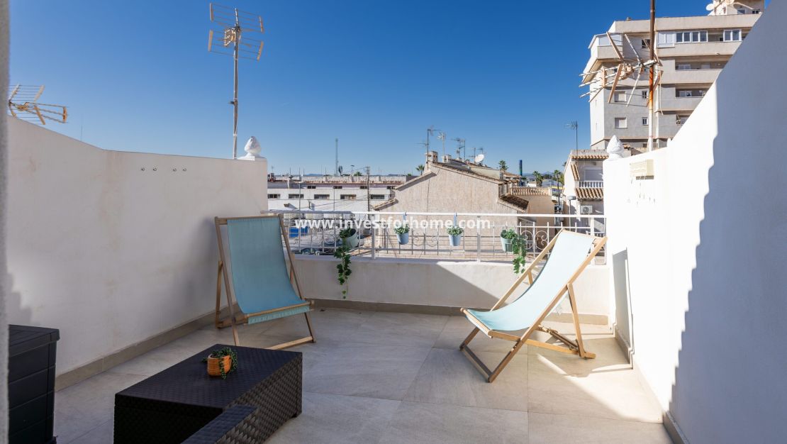 Sale - House - Torrevieja - Costa Blanca