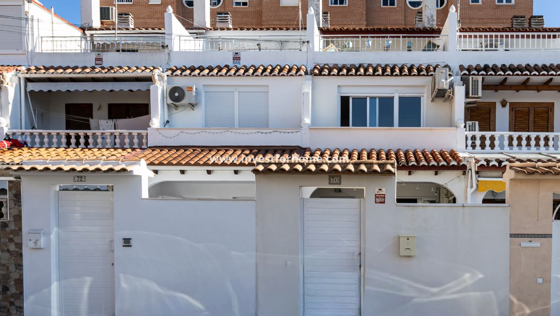 Sale - House - Torrevieja - Costa Blanca