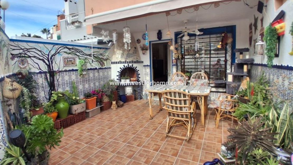 Sale - House - Torrevieja - Costa Blanca