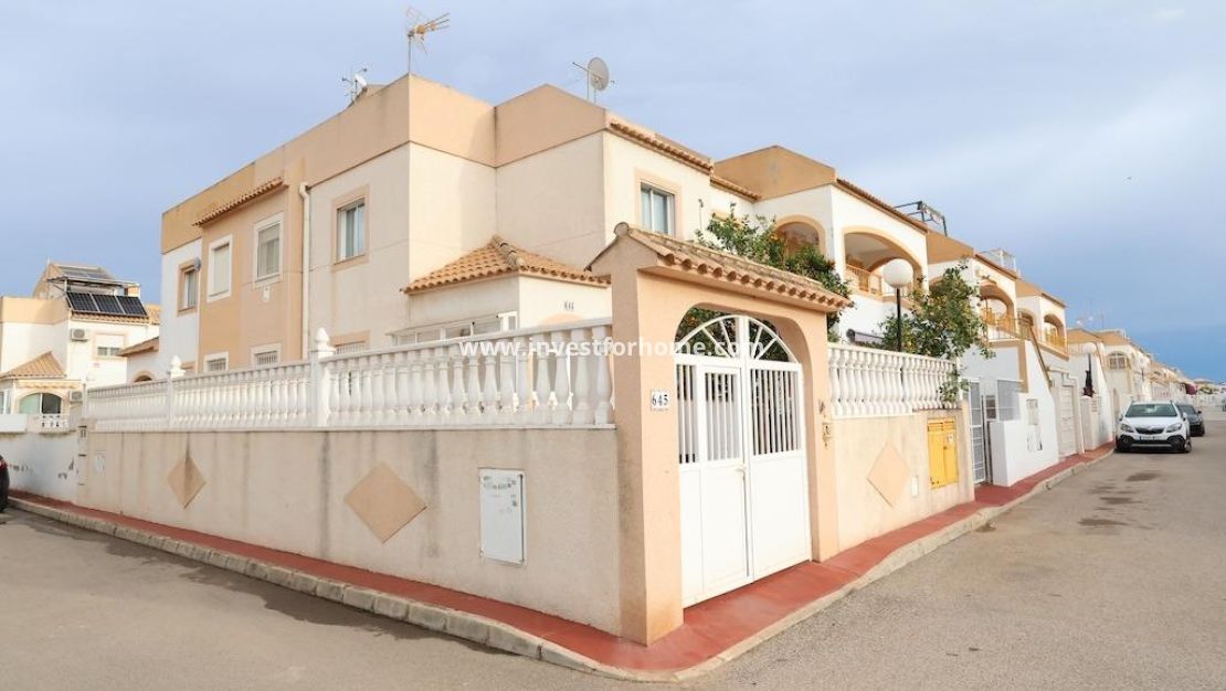 Sale - House - Torrevieja - Costa Blanca