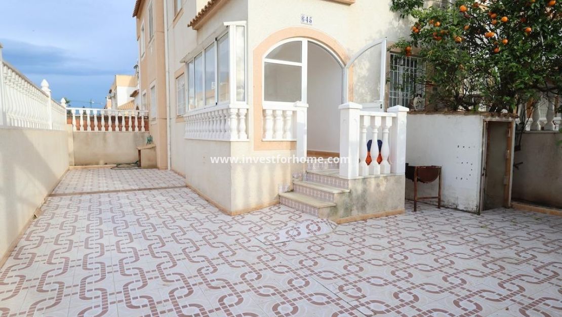 Sale - House - Torrevieja - Costa Blanca