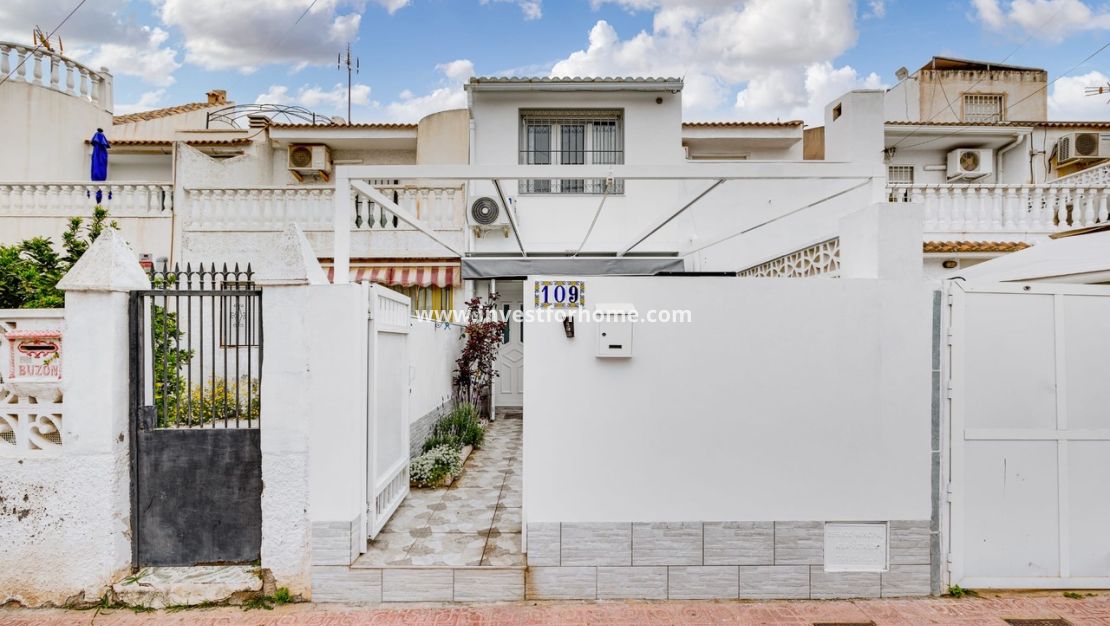 Sale - House - Torrevieja - Costa Blanca
