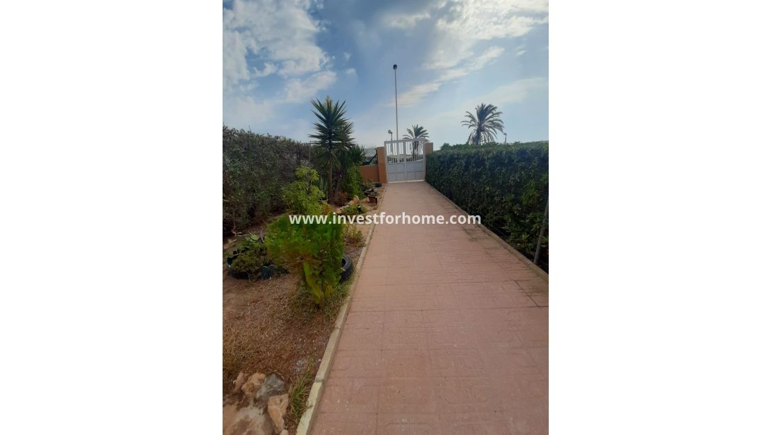Sale - House - Torrevieja - Costa Blanca