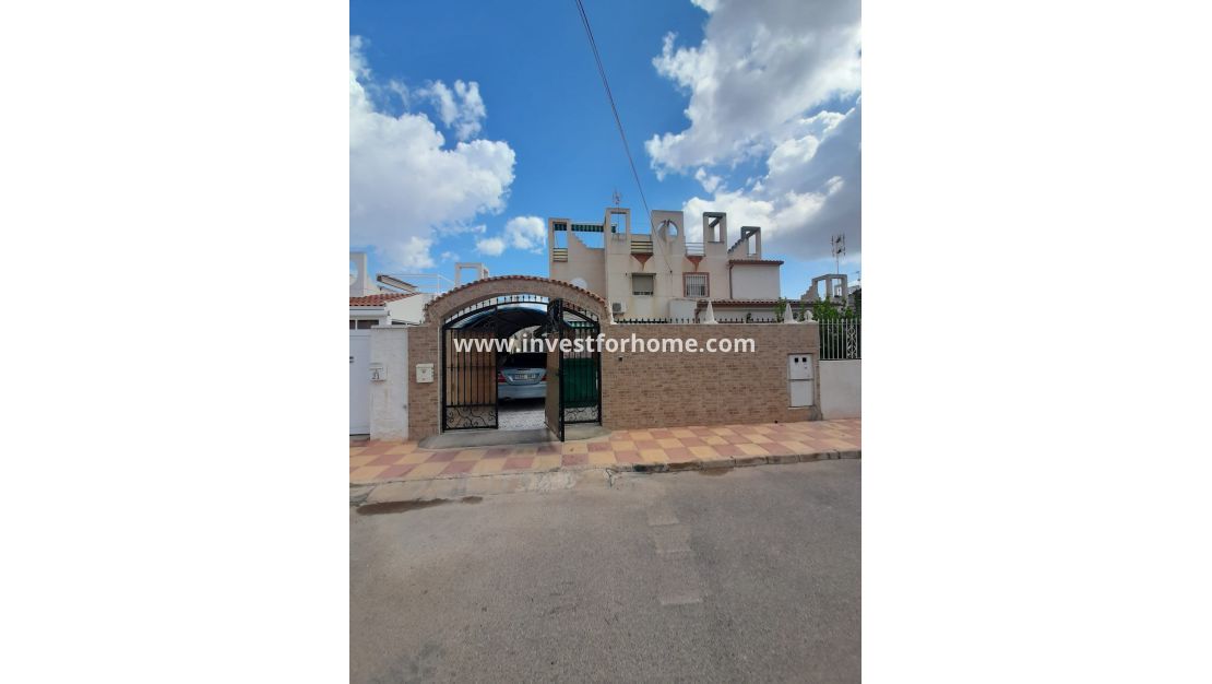 Sale - House - Torrevieja - Costa Blanca