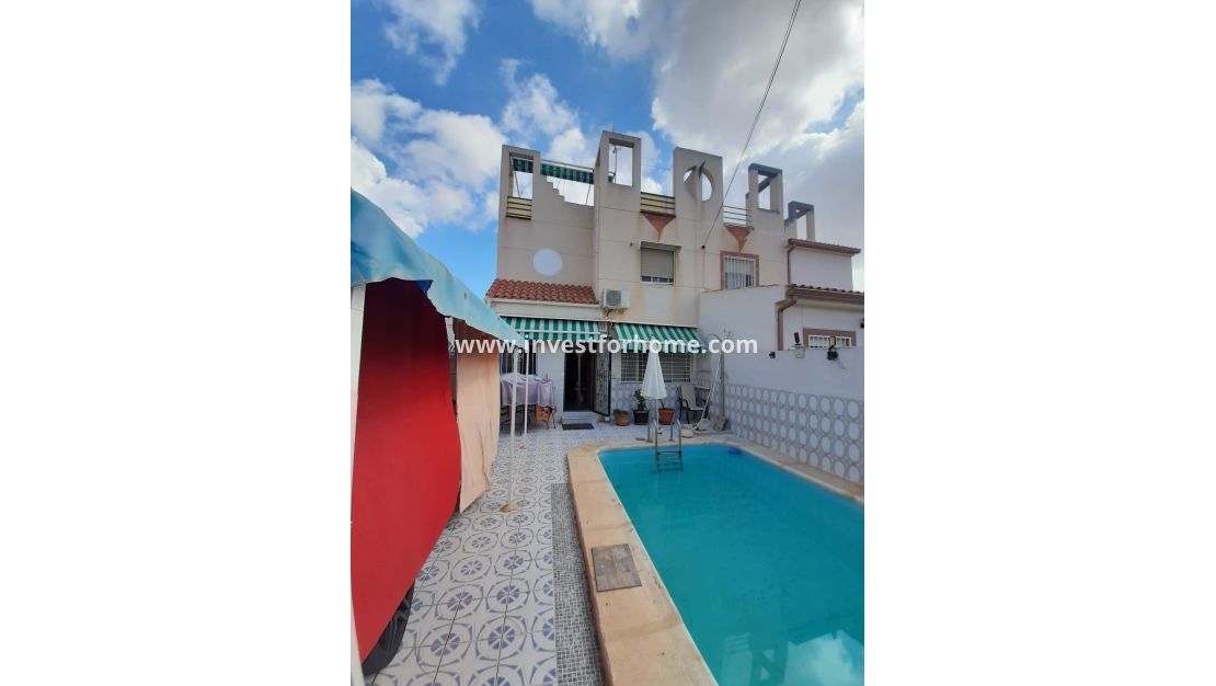 Sale - House - Torrevieja - Costa Blanca